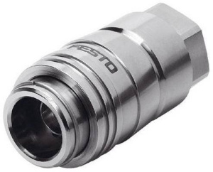 Быстроразъемная розетка KD5-1/2-I