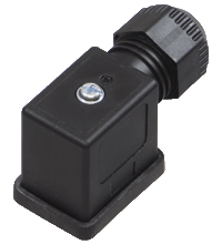 Pepperl+Fuchs. Valve connector, non pre-wired VMBI-2+P