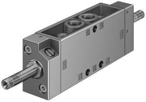 Распределитель MHE2-M1H-3/2O-M7