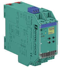 Pepperl+Fuchs. Overspeed/Underspeed Monitor KFA5-DWB-Ex1.D 