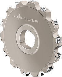 Дисковые фрезы для обработки пазов Walter F4253.B60.250.Z08.20
