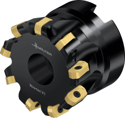 Фрезы быстроходные Walter M5008-040-B16-08-01