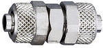 Riegler 110517 Прямой соединитель, для шланга 4/2 мм, AF 10 11.300-4
