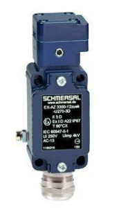Schmersal. Safety switch with separate actuator - EX-AZ 3350-03ZK-U270-3D