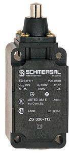 Schmersal. 336 thermoplastic enclosure - DIN EN 50041 with Actuator - TS 336-20zh