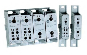 Allen-Bradley 1492-PDE1C225 1492-PDME/PDE Блок распределения питания в корпусе