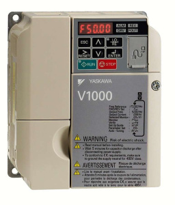 Частотный преобразователь Yaskawa V1000