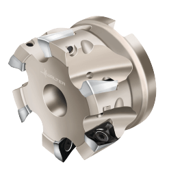 Фрезы для обработки уступов Walter F4042.B22.063.Z04.15
