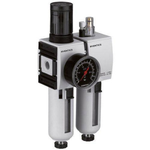 Блок подготовки воздуха, 2-х секционный, Cерия AS2-ACD - R412006304
