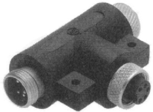 Allen-Bradley 1485P-P1N5-MN5KF 1485 DeviceNet Соединители и порты устройств