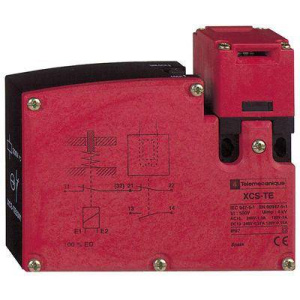 Концевой выключатель Telemecanique Sensors XCSTE5511