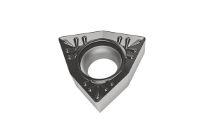 Пластины треугольные с задними углами 80° Walter WCMT040204-RM4 WSM30S