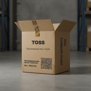 Нагревательная лента TOSS 24034269 для сварки