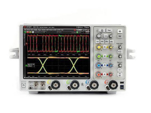 Keysight MSOV134A Осциллограф смешанных сигналов: 13 ГГц, 4 аналоговых и 16 цифровых каналов