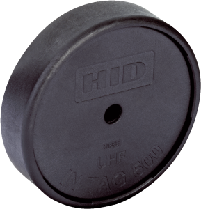 Принадлежности Дополнительные комплектующие Sick 6051350 On-metal Transponder ETSI Disk on spacer