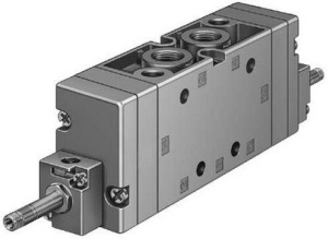 Распределитель MFH-5/3B-3/8-S-B