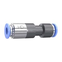 Riegler 151485 Прямой вставной соединитель, серия Blue, самофиксирующийся, шланг O 4 199.04-2