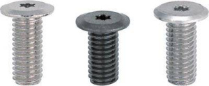 Misumi Ultra Low Head Screws