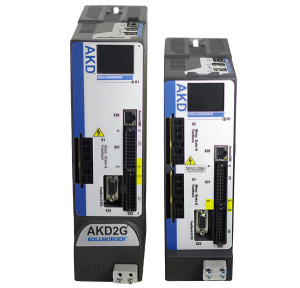 Сервопривод Kollmorgen AKD2G-6V06D