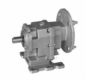 Соосный редуктор STM AMP/F 120/2 19.3:1 D180B5