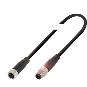 Соединительный кабель Balluff BCC M313-M313-30-300-PX0334-015