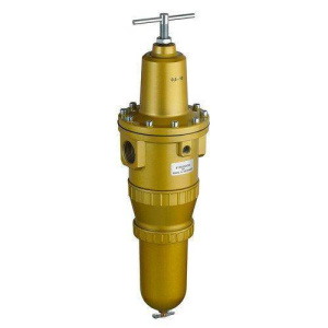 Регулирующий клапан с фильтром, Cерия MU1-FRE - 9155522410