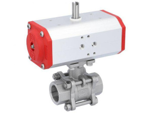 Шаровой кран END Armaturen MA25-ED55
