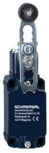 Schmersal. 335 Metal enclosure - DIN EN 50041 with Actuator - T4V7H 355-02ZH-2138