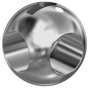 Стальной шар END Armaturen ZDK30407