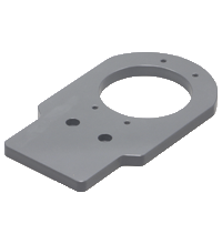 Pepperl+Fuchs. Adapter plate MH-F31K2