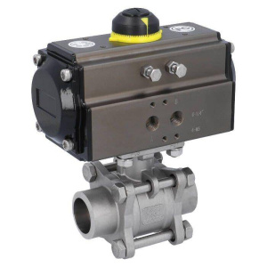 Шаровой кран END Armaturen MA65-OE63