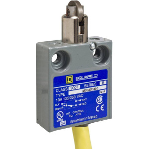 Концевой выключатель Telemecanique Sensors 9007MS03S0400
