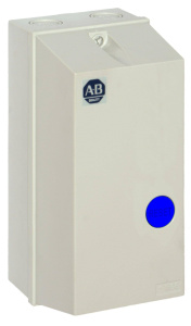 Allen-Bradley 109-C16KBE1D-7 109C Нереверсивный некомбинируемый стартер в пластиковом корпусе по стандарту IEC