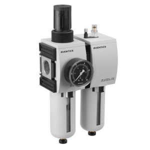 Блок подготовки воздуха, 2-х секционный, Cерия AS5-ACD - R412009309