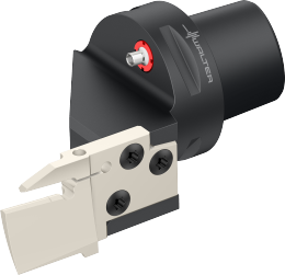 Державки для обработки торцевых канавок Walter NCFE25-C400R-GX24-4-1