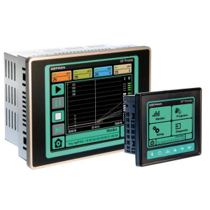 GEFRAN 10110 GF_PROMER PID Controller Programmer, 1/16 DIN