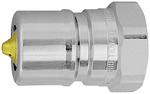 Riegler 107738 Заглушка с ограничителем давления, серия B, G 1/4 IT 242.61 B