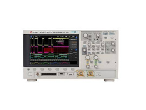 Keysight MSOX3102T Осциллограф смешанных сигналов: 1 ГГц, 2 аналоговых и 16 цифровых каналов