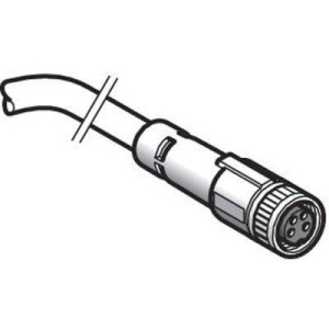 Соединитель серии М Telemecanique Sensors XZCP0941L5
