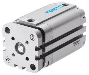 Компактный цилиндр ADVUL-100-25-P-A Festo