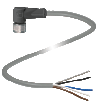 Pepperl+Fuchs. Female connector V15-W-15M-PVC