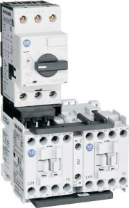 Allen-Bradley 191E-BNEJ3-CC10X-TE 191E Экологичный реверсивный пускатель / 191S Компактный реверсивный пускатель