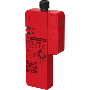 Переключатель с блокировкой Telemecanique Sensors XCSRC11AM12