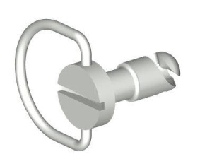 H3 - Качающаяhandle Cam задвижка H3-50-347-144 Southco