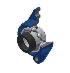NTN-SNR EXFLE212-39L3 Фланцевые