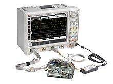 Keysight N5397A Динамический пробник для отладки ПЛИС компании Xilinx с помощью осциллографов серии Infiniium