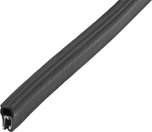 Norelem 96521_A Edge protection sealing profiles with integrated steel wire 
