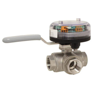 Шаровой кран END Armaturen PD311427-VE051400