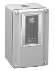 Allen-Bradley 836-A2J 836 Регуляторы давления общепромышленного назначения