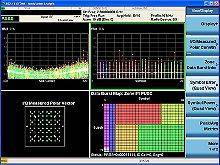 Keysight Y9075B Mobile WiMAX™ Measurement and Waveform Application for EXM